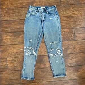 Pacsun mom jeans